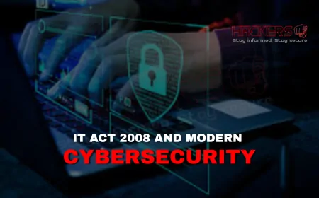 How Effective Is the Indian IT (Amendment) Act 2008 in Today’s World?
