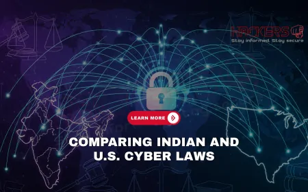 How Do Indian Cybersecurity Laws Compare with U.S. Regulations?