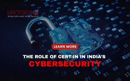 What Role Does CERT-In Play in Cybersecurity Compliance in India?