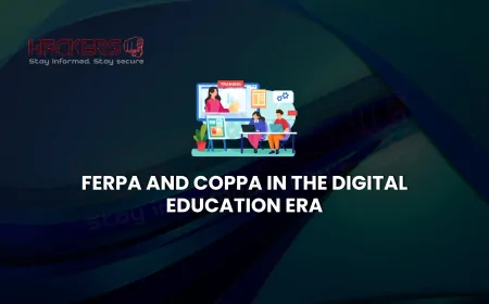 Why Are Laws Like FERPA and COPPA Essential in the Digital Learning Age?
