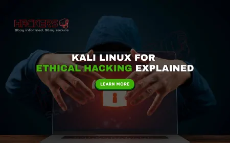 What Makes Kali Linux the Best OS for Ethical Hacking?