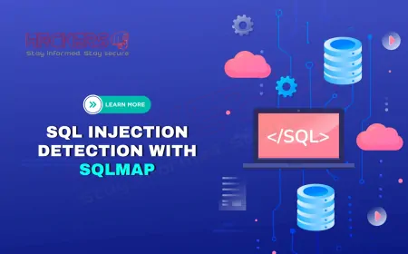 How to Use SQLMap for Detecting SQL Injection Vulnerabilities