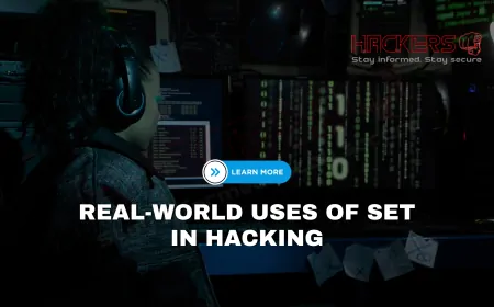 Real-Life Scenarios Where SET Simulates Social Engineering Attacks