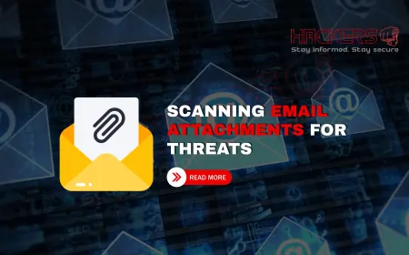 How to Scan Email Attachments for Malware Effectively