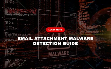 Why Email Security Matters | Using Tools to Detect Malicious Attachments