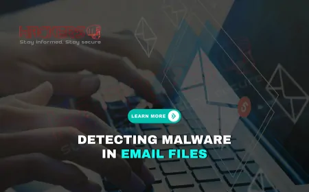 Step-by-Step Guide to Identifying Malware in Email Attachments