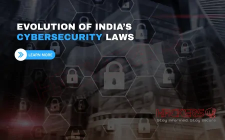 How Are India’s Cybersecurity Laws Evolving in the Digital Era?