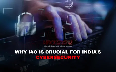 What Is the Indian Cyber Crime Coordination Centre (I4C) and Why Is It Important?