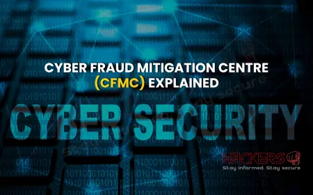 Why Was the Cyber Fraud Mitigation Centre (CFMC) Created and How Does It Work?