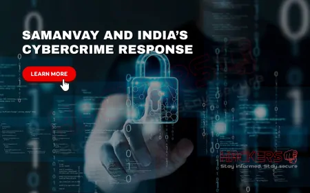 How Does the Samanvay Platform Strengthen India’s Cybercrime Response?