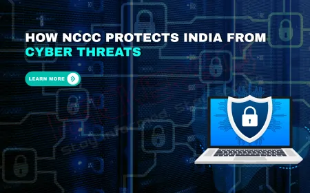 How Does the National Cyber Coordination Centre (NCCC) Detect and Respond to Threats?