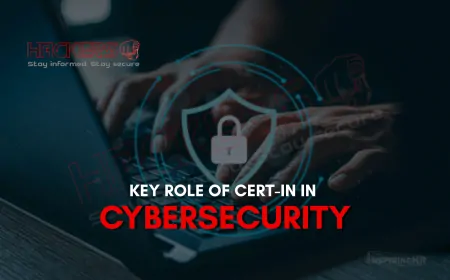 Why Is CERT-In Critical for India’s Cybersecurity Infrastructure?