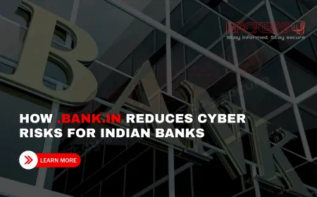 How Does the ‘.bank.in’ Domain Help Protect Indian Banks from Fraud?