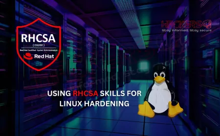 How to Use RHCSA Skills for Linux System Hardening in Cybersecurity