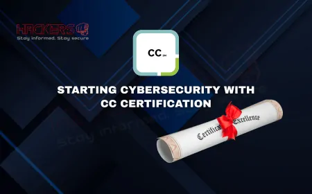 Why the CC Certification Is the Best Starting Point for Beginners