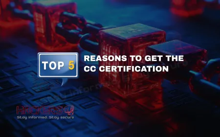 Top 5 Reasons to Pursue the CC Credential in 2025