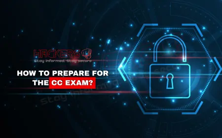 How to Prepare for the Certified in Cybersecurity Exam Effectively