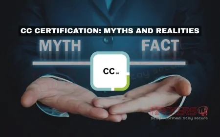 Common Myths About the CC Course and the Truth Behind Them