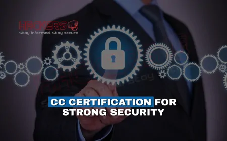 How the CC Certification Builds Your Foundation in Cybersecurity