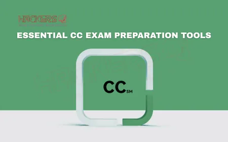 Top Study Resources for CC Exam Success