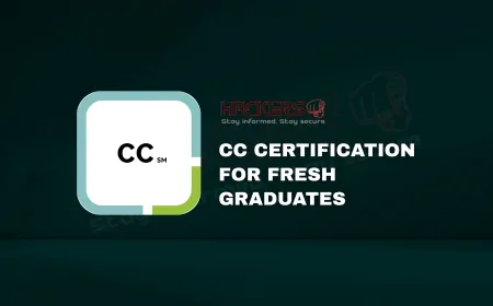 Why Students and Fresh Graduates Should Go for the CC Certification