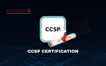 What Is the CCSP Certification and Why It Matters in 2025