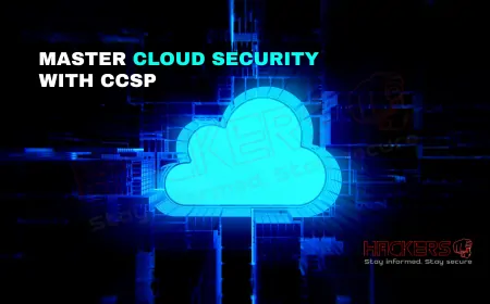 How the CCSP Exam Prepares You for Cloud Security Challenges