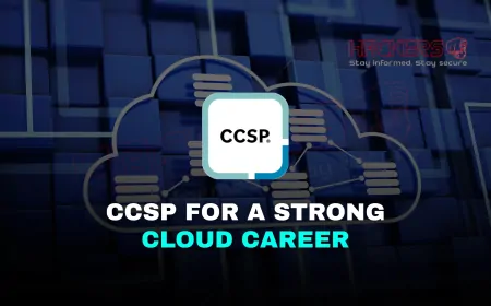 How the CCSP Certification Strengthens Your Cloud Career Path