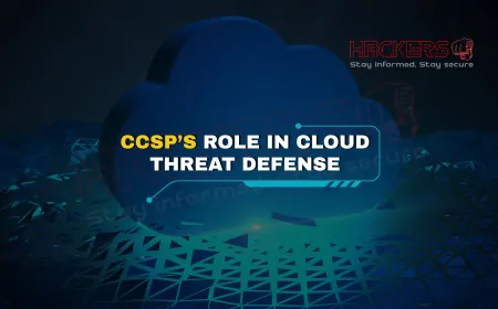 The Role of CCSP in Combating Cloud-Based Threats