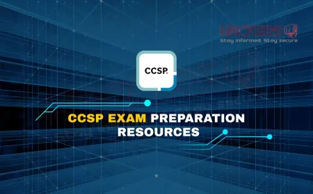 Top Resources for CCSP Certification Preparation