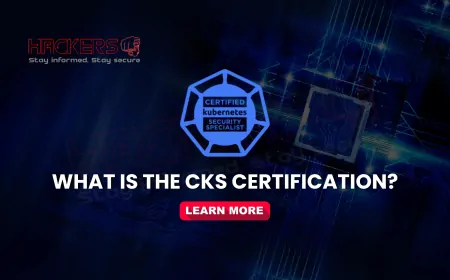 What Is the Certified Kubernetes Security Specialist (CKS) Certification?