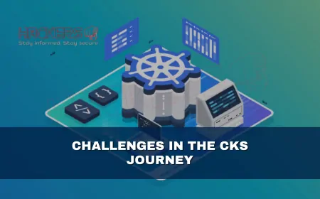 Common Challenges Faced During the CKS Certification Journey