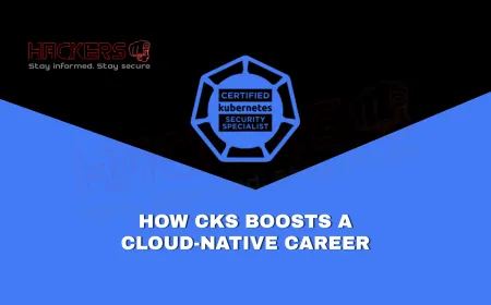 How the CKS Credential Strengthens a Cloud-Native Career