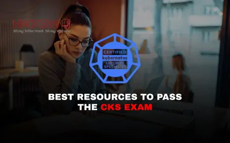 Best Resources and Labs to Pass the Certified Kubernetes Security Specialist Exam