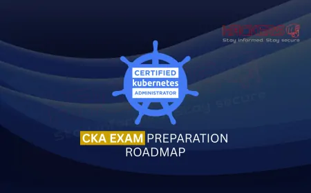Step-by-Step Roadmap to Prepare for the CKA Exam