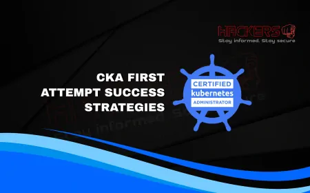 Expert Strategies for Passing the CKA Certification on the First Attempt