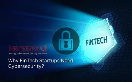 Why Should Entrepreneurs Invest in Cybersecurity for FinTech?