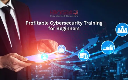 How Can You Create a Profitable Cybersecurity Training Platform for Beginners?