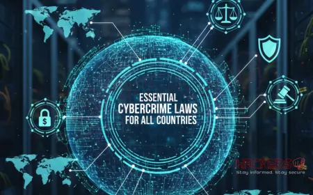 How Do Substantive and Procedural Laws Protect Against Cybercrime?