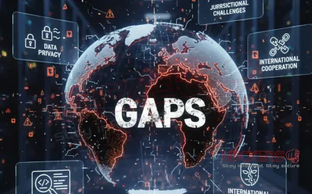 What Are the Biggest Gaps in Global Cybercrime Legislation?