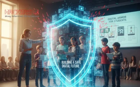 Why Is Cybersecurity Education Essential in Schools and Colleges?