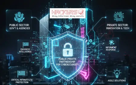 What Are the Benefits of Public-Private Partnerships in Cybersecurity?