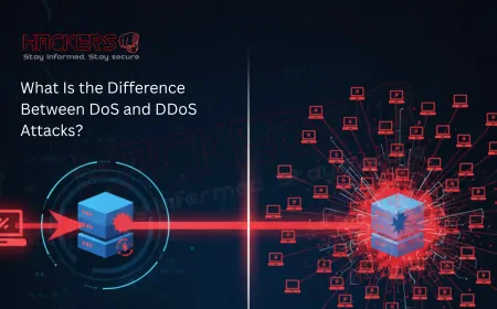 What Is the Difference Between DoS and DDoS Attacks?