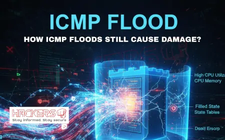 What Are Best Practices to Harden Web Servers Against Flood Attacks?