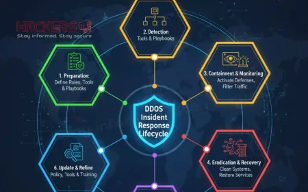 How to Simulate a DDoS in a Controlled Environment Without Breaking Laws