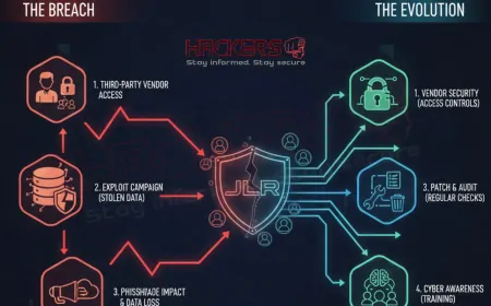 How Did Hackers Breach Jaguar Land Rover and What Does It Teach Us?