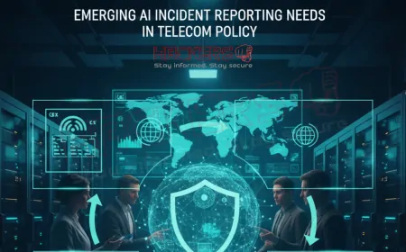 What Are the Emerging AI Incident Reporting Needs in Telecom Policy?