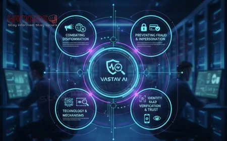 What Role Does Auto-Detection of Deepfakes (e.g. Vastav AI) Play in Today’s Security Landscape?