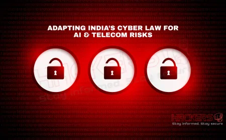 How Should India’s Cyber Law Adapt to Emerging AI / Telecom Risks?