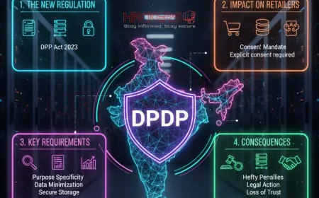 What Does India’s New DPDP Act Mean for Retailers Collecting Mobile Numbers?